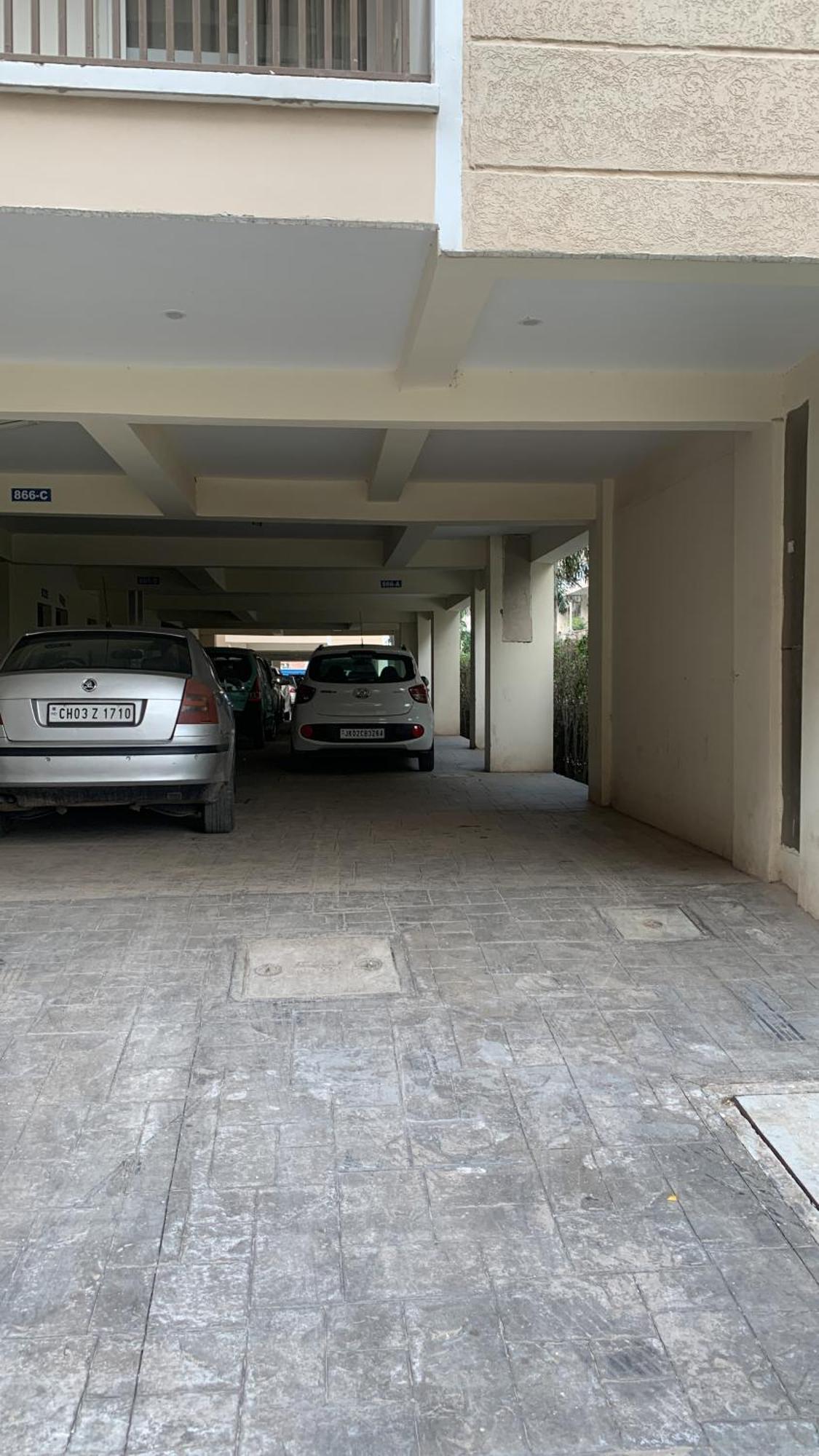 3Bhk Luxury Apartment Zirakpur Exterior foto